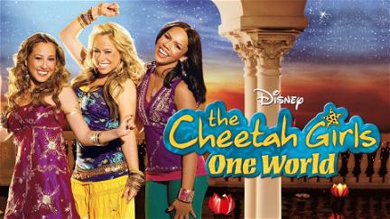 Cheetah Girls: Én Verden poster