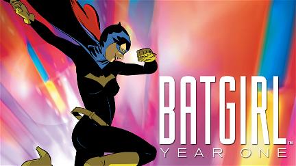 Batgirl: Year One poster