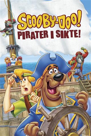 Scooby-Doo! Pirates Ahoy! poster