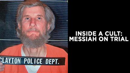 Inside a Cult: Messiah on Trial poster