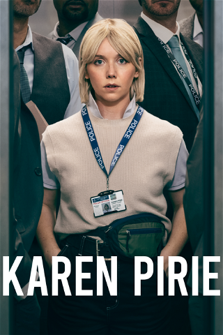 Karen Pirie poster