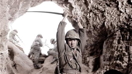 Kirjeitä Iwo Jimalta poster