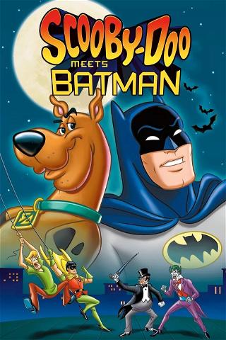 Scooby-Doo conoce a Batman poster
