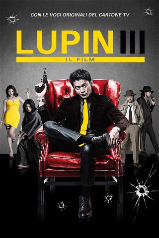 Lupin III - Il film poster