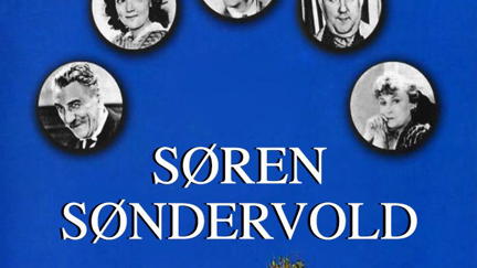 Søren Søndervold poster