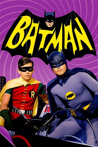 Batman – Lepakkomies poster