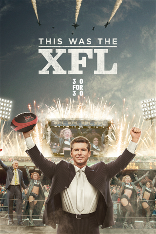 This Was the XFL poster