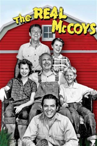 The Real McCoys poster