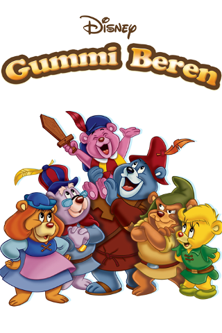 Gummi Beren poster