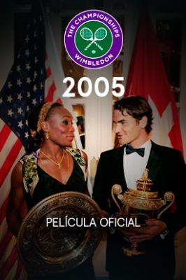 Película oficial de Wimbledon 2005 poster