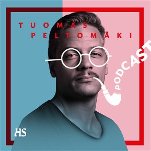 Tuomas Peltomäki podcast poster