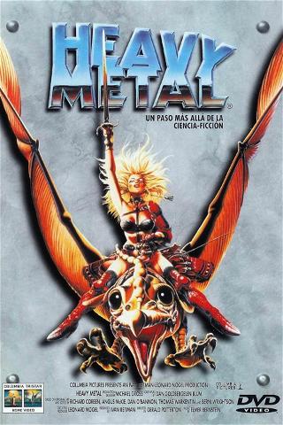 Heavy Metal poster