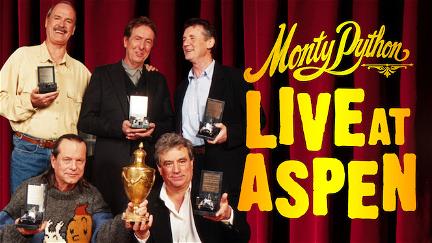 Monty Python Live At Aspen poster