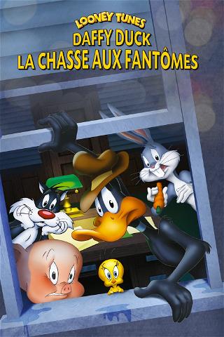 SOS Daffy Duck poster