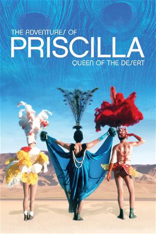 Priscilla, a Rainha do Deserto poster