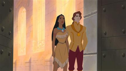Pocahontas II: Resan till en annan värld poster