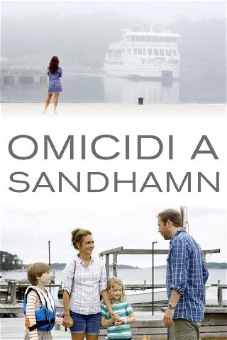 Omicidi a Sandhamn poster