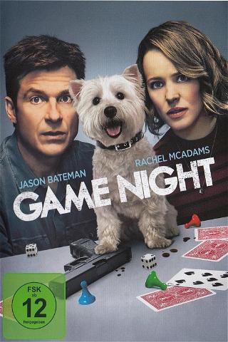 Game Night poster