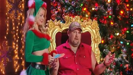 Larry the Cable Guy's Christmas Spectacular poster