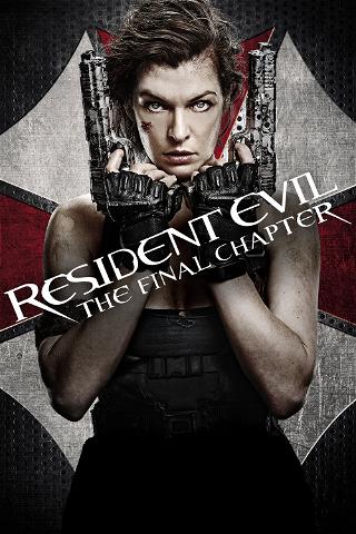 Resident Evil 6 poster