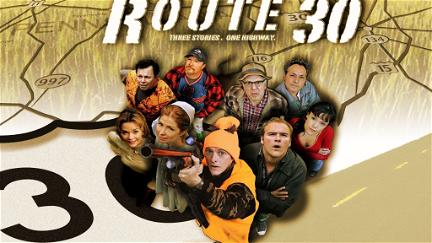 Route 30 poster