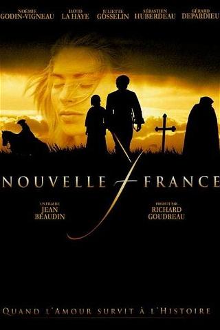 Nouvelle-France poster
