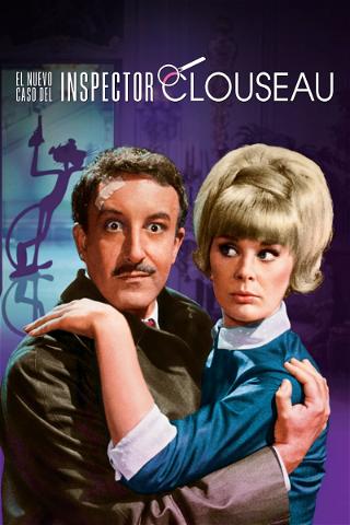 El nuevo caso del inspector Clouseau poster