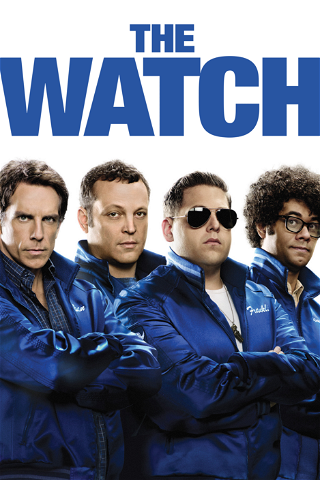 The Watch poster