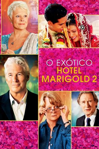 O Exótico Hotel Marigold 2 poster