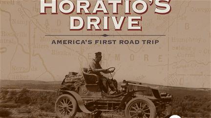 Horatio's Drive: America's First Road Trip poster