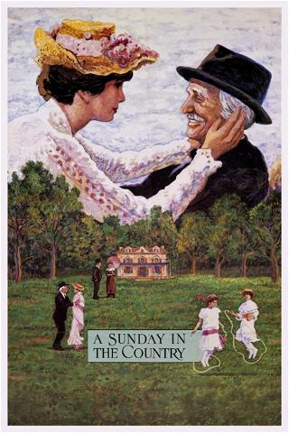 A Sunday in the Country poster