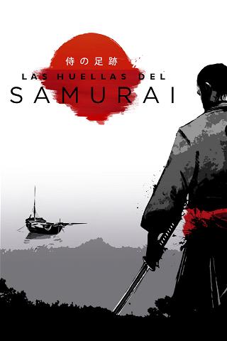 Las huellas del samurái poster