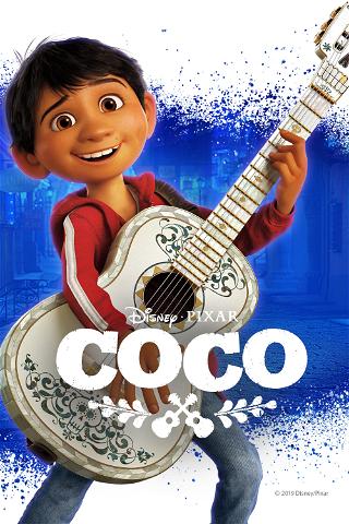 Coco (2017) poster