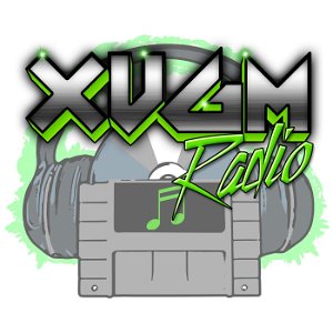 XVGM Radio poster