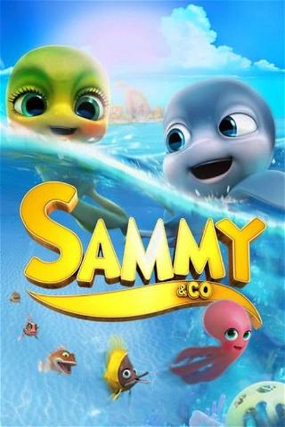 Sammy – Kleine Flossen, große Abenteuer poster