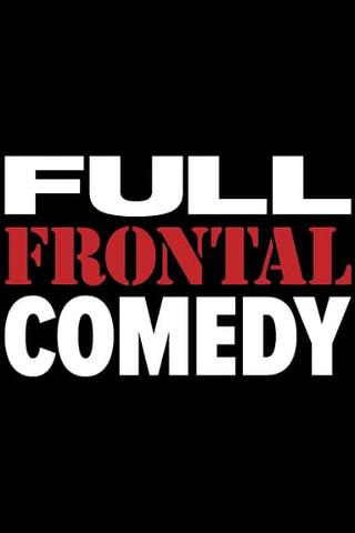 Full Frontal Comedy poster
