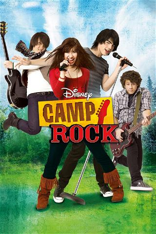 Camp Rock poster
