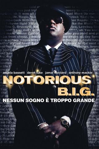 Notorious B.I.G. poster