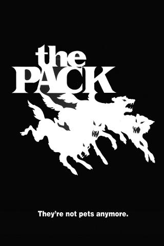 The Pack (1977) poster