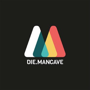 Die Mancave poster