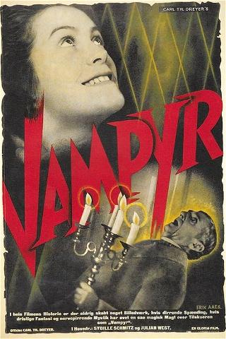 Vampyr poster