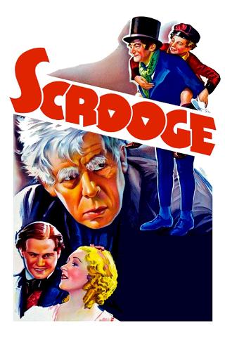 Scrooge – A Christmas Carol poster