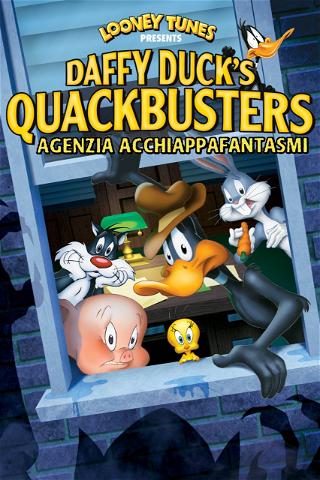 Daffy Duck's Quackbusters - Agenzia acchiappafantasmi poster