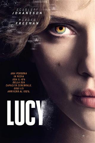 Lucy poster