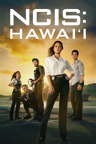 NCIS: Hawaiʻi poster