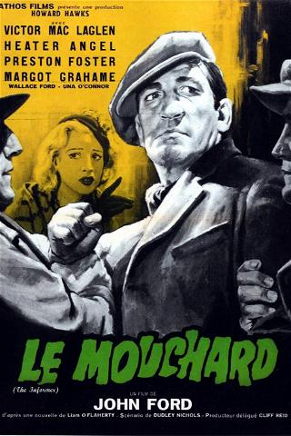 Le Mouchard poster
