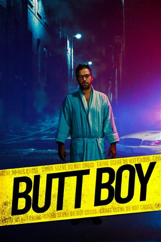 Butt Boy poster