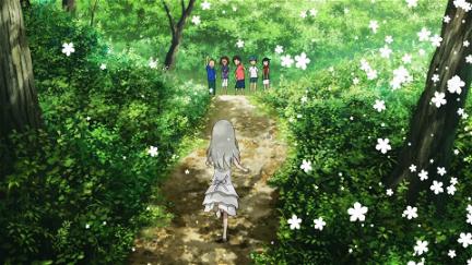Anohana: The Flower We Saw That Day poster