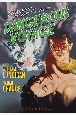 Dangerous Voyage poster