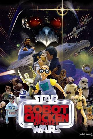 Robot Chicken: Star Wars Episode II poster